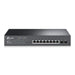 10 Port Gb Smart Switch 8 Port Poe Plus