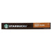 STARBUCKS by Nespresso House Blend Lungo 5.7g Coffee Pods 