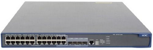 HP 5500-24G-PoE+ EI Switch w/2 Intf Slts