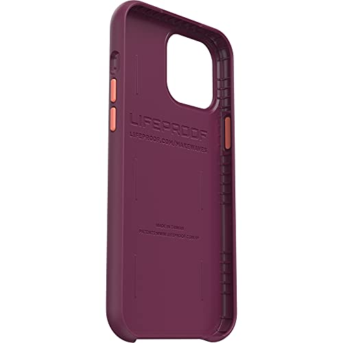 LifeProof Wake iPhone 13 Pro Max / iPhone 12 Pro Max Lets Cuddlefish - purple