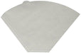 Moccamaster Coffee Paper Filter Number 4 for KB KBG KBGT and CDGT Models 100 Pieces