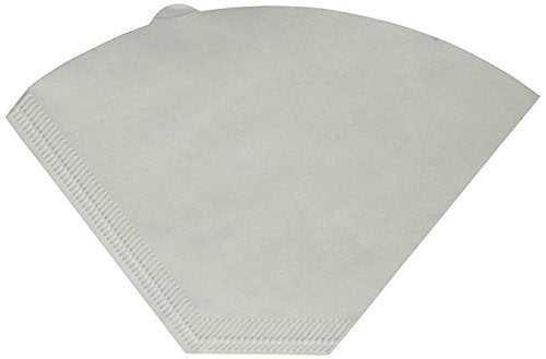 Moccamaster Coffee Paper Filter Number 4 for KB KBG KBGT and CDGT Models 100 Pieces