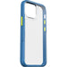 LifeProof See iPhone 13 mini / iPhone 12 mini Unwavering Blue - clear/blue