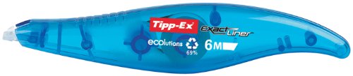 Best Value Tipp-Ex 308386 5 mm x 6 m Correction Tape