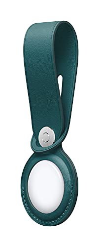 Apple - Loop for anti-loss Bluetooth tag - forest green - for AirTag