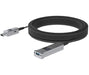 Huddly - USB cable - USB Type A (M) to USB Type A (F) - USB 3.1 Gen 1 - 15 m - Active Optical Cable (AOC) - black