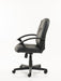 Bella Executive Managers Chair Black Leather