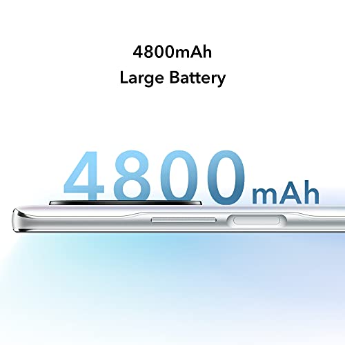 Honor Magic 4 Lite 6.81 Inch 5G Qualcomm Snapdragon 695 Android 11 USB C 6GB 128GB 4800 mAh Titanium Silver Smartphone