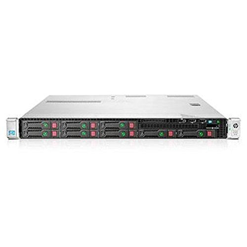 HP ProLiant DL360e Gen8 E5-2430 2.2GHz 6-core 2P 24GB-R P420 Hot Plug 8 SFF 460W PS Perf EU Server