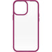 OtterBox React iPhone 13 Pro Max / iPhone 12 Pro Max Party Pink - clear/pink