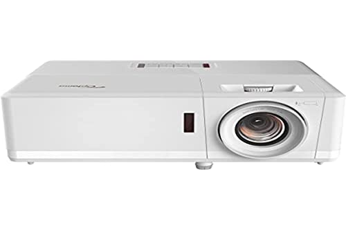 ZH507 DLP Projector White