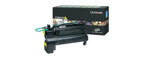 Best Value Lexmark - Toner cartridge - 1 x yellow - 6000 pages - LCCP, LRP