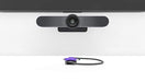 Logitech Swytch - Hub - 2 x HDMI + 1 x SuperSpeed USB + 2 x USB-C - desktop