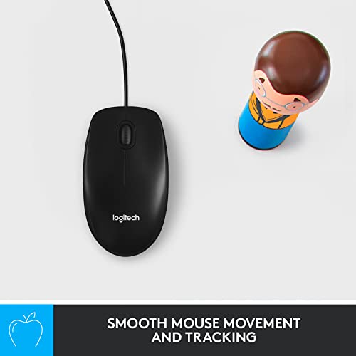 Logitech MK120 USB Keboard Mouse