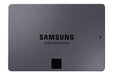 Samsung 1TB 870 QVO SATA 3 6bs QLC Technology 2.5 Inch Encrypted Internal Solid State Drive