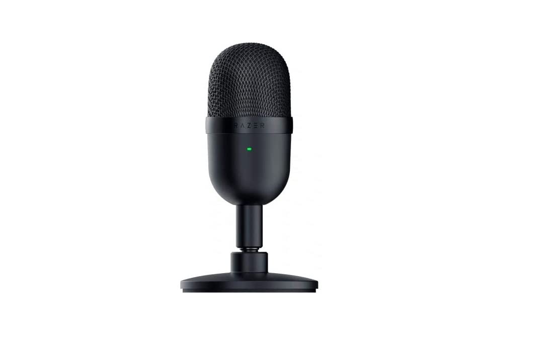 Razer Seiren Mini Black Table USB Microphone