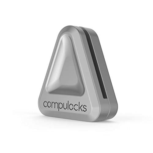 Compulocks Surface Lock Adapter with Combination Lock for Surface Pro & Surface GO - Security lock - for Microsoft Surface Go, Pro (Early 2013, Mid 2017), Pro 2, Pro 3, Pro 4, Pro 6, Pro 7