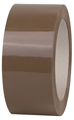 Best Value Office Depot Silent Packaging Tape 48mm x 66m Brown