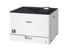 Canon i-SENSYS LBP852Cx A3 Colour Laser Printer. 36ppm. 600 x 600 dpi Print Quality 9600x9600dpi. Recommended Monthly Print Volume 2,500 - 7,500 pages per month. 500 Sheet Tray, 100 Sheet Manual Tray. USB 2.0, 10/100/1000 LAN. Windows, MacOS