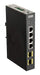 D Link DIS 100G Managed Gigabit Network Switch with 2 SFP Slots