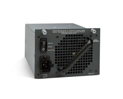 Cisco Catalyst 4500 2800 Watt AC Power Supply Unit