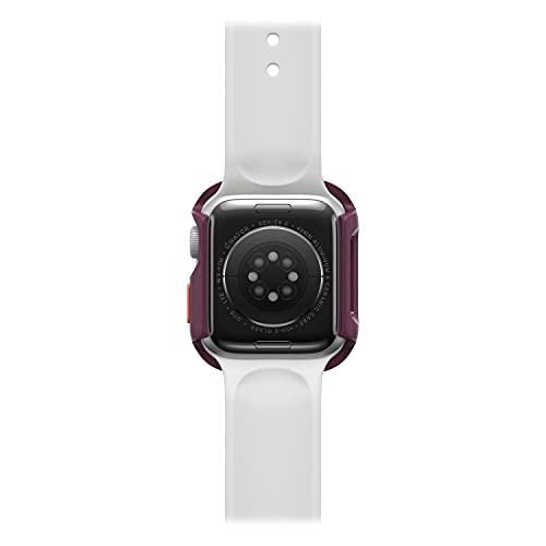 LifeProof Watch Bumper for Apple Watch Series 6/SE/5/4 40mm Lets Cuddlefish - purple