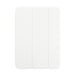 Apple Smart - Flip cover for tablet - white