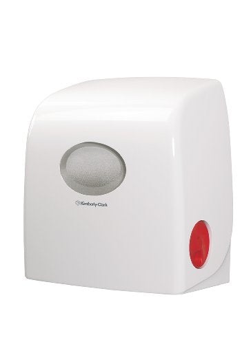 Slimroll Towel Dispenser White Aquarius