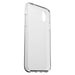 OtterBox Clearly Protected Skin - Back cover for mobile phone - thermoplastic polyurethane (TPU) - clear - for Apple iPhone XR