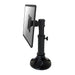 NewStar Tilt/Turn/Rotate Desk Mount (grommet) for 10-30" Monitor Screen, Height Adjustable - Black - Desk mount for LCD display - black - screen size: 10"-30"