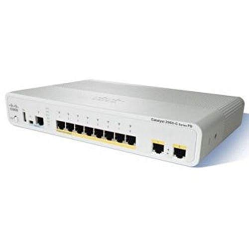 Cisco Catalyst 9500 Series Network Module - Expansion module - 10 Gigabit SFP+ x 8 - for Catalyst 9500