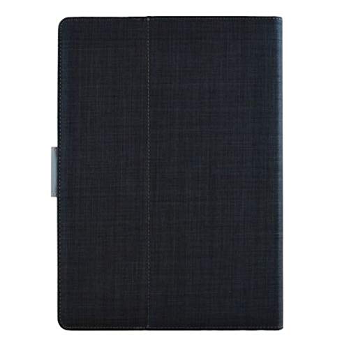 Tech air Universal - Flip cover for tablet - textured polyester - black - 10.1"