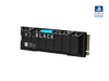 WD Black SN850 NVMe SSD WDBBKW0010BBK - SSD - 1 TB - internal - M.2 2280 - PCIe 4.0 x4