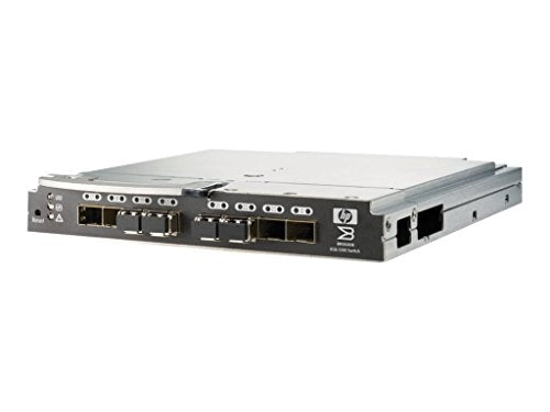 Brocade 8Gb SAN Switch 8/24c - Switch - Managed - 16 x 8Gb Fibre Channel (backplane) + 8 x 8Gb Fibre Channel SFP+ - plug-in module