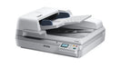 DS60000N, Scanners, A3, Input: 16 Bits Color / 8 Bits Monochrome, Output: 48 Bits Color / 24 Bits Monochrome, 200 Pages, Yes, One keypress, RGB colour dropout, Skip blank page, Punch holes removal, Advanced editing, Pre-defined scanning settings, Automatic area segmentation, Automatic de-skew, Automatic B/W colour original detection, RGB colour enhance, Dual Image Output (Windows only), Auto-rotation, Text enhancement, Edge enhancement, Advanced cropping feature for Auto size, Unsharp Mask (USM)