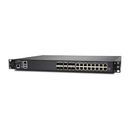 SonicWall Secure Upgrades SonicWall NSA 3650 SECURE UPGRADE PLUS ADVANCED EDITION 3YR *A NEWER VERSION OF THIS PRODUCT EXISTS* Contact UKISecuritySales@techdata.com*