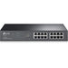 TP-Link Easy Smart TL-SG1016PE - Switch - smart - 8 x 10/100/1000 (PoE+) + 8 x 10/100/1000 - desktop, rack-mountable - PoE+ (110 W)