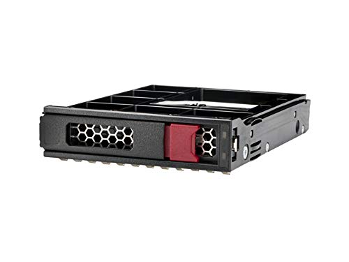 HPE Read Intensive - Solid state drive - 480 GB - hot-swap - 3.5" LFF - SATA 6Gb/s - with HPE Low Profile Converter