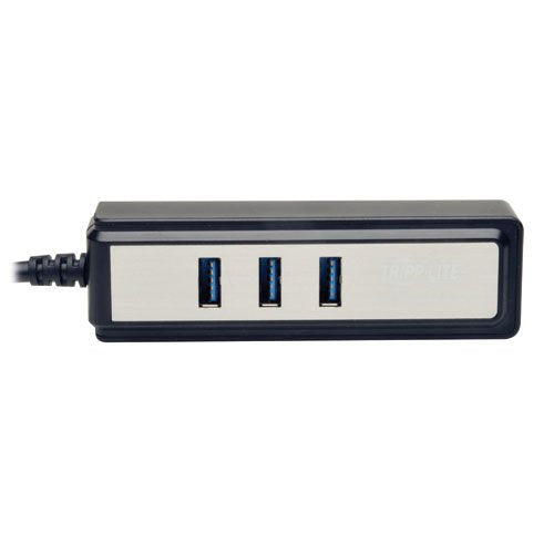 Tripp Lite 4 Port Portable USB 3.0 SuperSpeed Hub