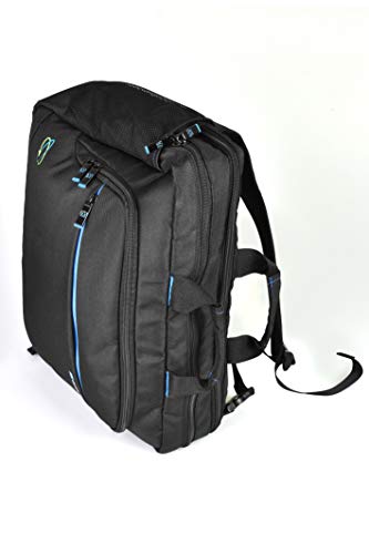 Monolith 15.6 inch Laptop Backpack or Bag Laptop Bag 15.6"