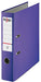 Rexel Lever Arch File Polypropylene ECO A4 75mm Purple 2115716