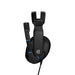 EPOS I SENNHEISER GSP 300 - Headset - full size - wired - 3.5 mm jack - noise isolating - black, blue