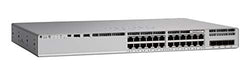 Cisco Catalyst 9200 - Switch - L3 - Managed - 24 x 10/100/1000 - rack-mountable