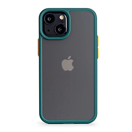 techair Classic Essential - Back cover for mobile phone - polycarbonate, thermoplastic polyurethane