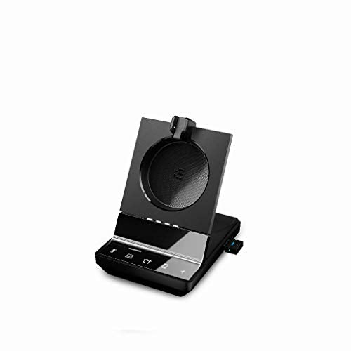 EPOS I SENNHEISER IMPACT SDW 5036 - Headset system - on-ear - DECT - wireless - Certified for Skype for Business