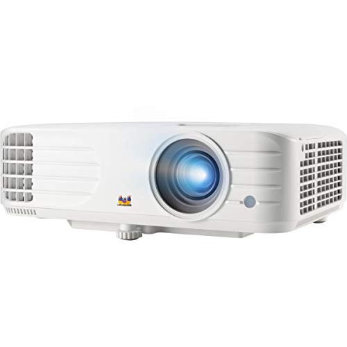 Viewsonic PG701WU - DLP projector - 3500 ANSI lumens - WUXGA (1920 x 1200) - 16:10 - white