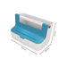 Storage Carry Box - Calm Blue 61250061 Leitz