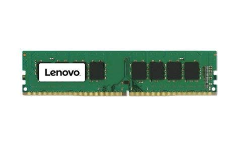 Lenovo - DDR4 - module - 16 GB - DIMM 288-pin - 3200 MHz / PC4-25600 - 1.2 V - registered - ECC - green - for ThinkStation P620 30E0, 30E1