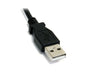 Best Value StarTech.com USBUPS06 6 ft Smart UPS Replacement USB Cable AP9827, USB Cable, USB (M) to RJ-45 (10 Pin) (M), 6 ft, Black