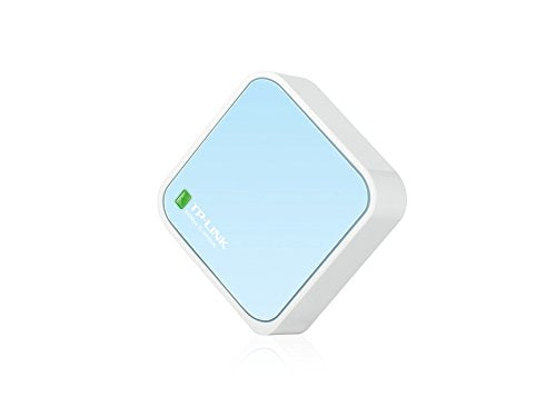 TP-Link TL-WR802N - Wireless router - 802.11b/g/n - 2.4 GHz